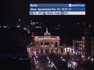 Seattle - USA, Avignon - France, Stuttgart - Germany, Berlin - Germany, Agadir - Morocco, Washington - USA, Lugano - Ticino - Switzerland