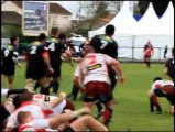 Rugby : le géant Gaillac tombe à Bergerac