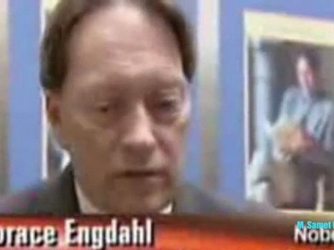 Banu Avar'la Sınırlar arasında ~ İsveç ve Orhan Pamuk'un Nobeli