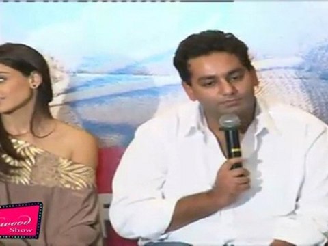 Director Mandeep Kumar Speaks About Star Cast Of Movie Tere Naal Love Ho Gaya @ Music Launch