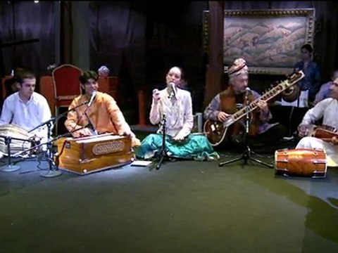 Стас Намин на Загадочной Индии