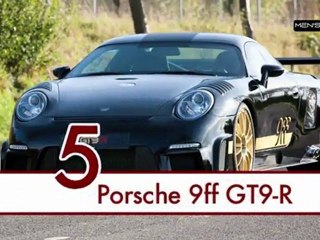 Superlatif [S.2] [E.19] - Les 10 voitures les plus rapides de 2011