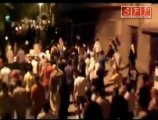 June 30th, 2011  مظاهرة ضخمة انطلقت من جامع الفرقان في ادلب