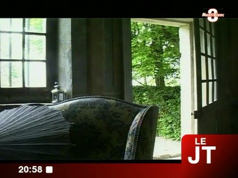 Les Charmettes, maison de Jean-Jacques Rousseau (Chambéry)