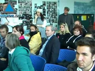 Exclusive - Christians Support Sderot and Western Negev