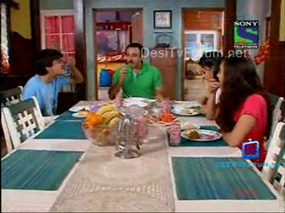 Parvarish Kuch Khatti Kuch Meethi - 23rd January 2012 Video p2