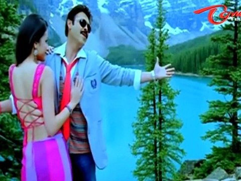 Bodyguard Songs - Hosanna - Trisha - Venkatesh