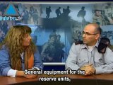 Exclusive - Chief IDF Reserves Officer - It Is Unfortunate That Not Everyone Identifies With The Need To Serve