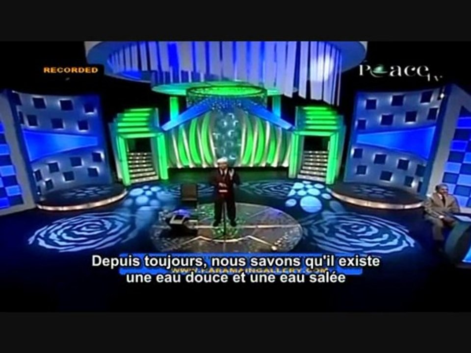 Miracles scientifiques du Coran - Zakir Naik - Islam et 21e Siècle