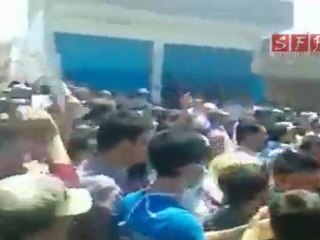 القامشلي جمعة الرحيل 1-7-2011