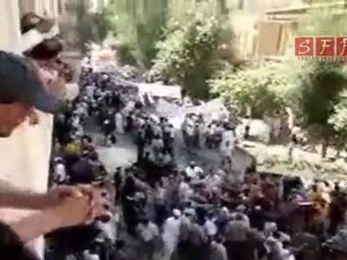 دير الزور - جمعة ارحل  1-7-2011