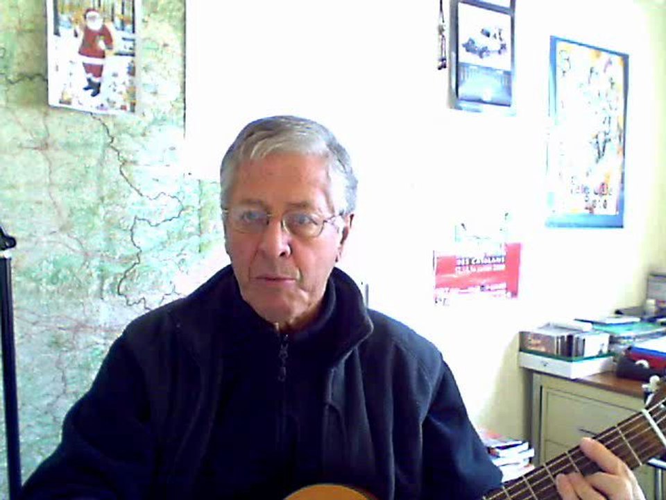 Auprès de mon arbre.