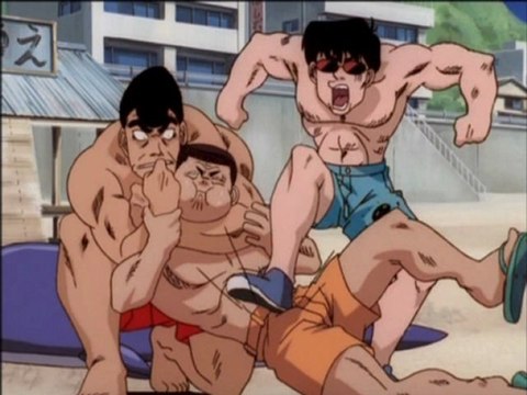 【はじめの一歩スライドショー】青木村でDON'T WORRY BE HAPPY