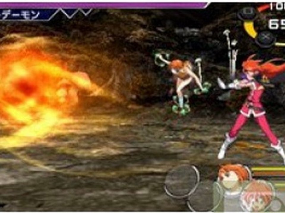 Heroes Phantasia Limited Edition PSP GAME ISO CSO Download Link (JAPAN)