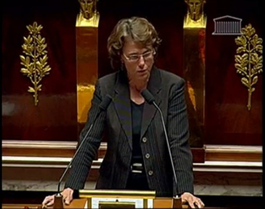 12 MAI 2009 MODIFICATION DU REGLEMENT DE L ASSEMBLEE NATIONALE DG