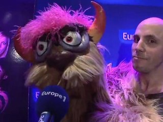 Avenue Q en avant-première à Europe 1