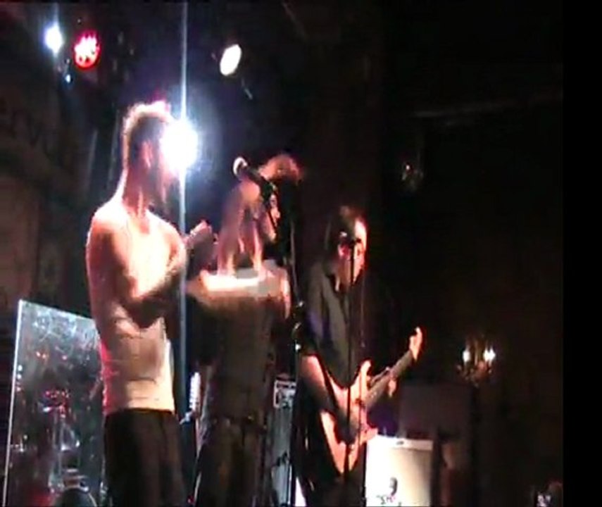 Live Syst'M - Seven nation army