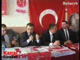 MHP Balışeyh ilçe kongresi