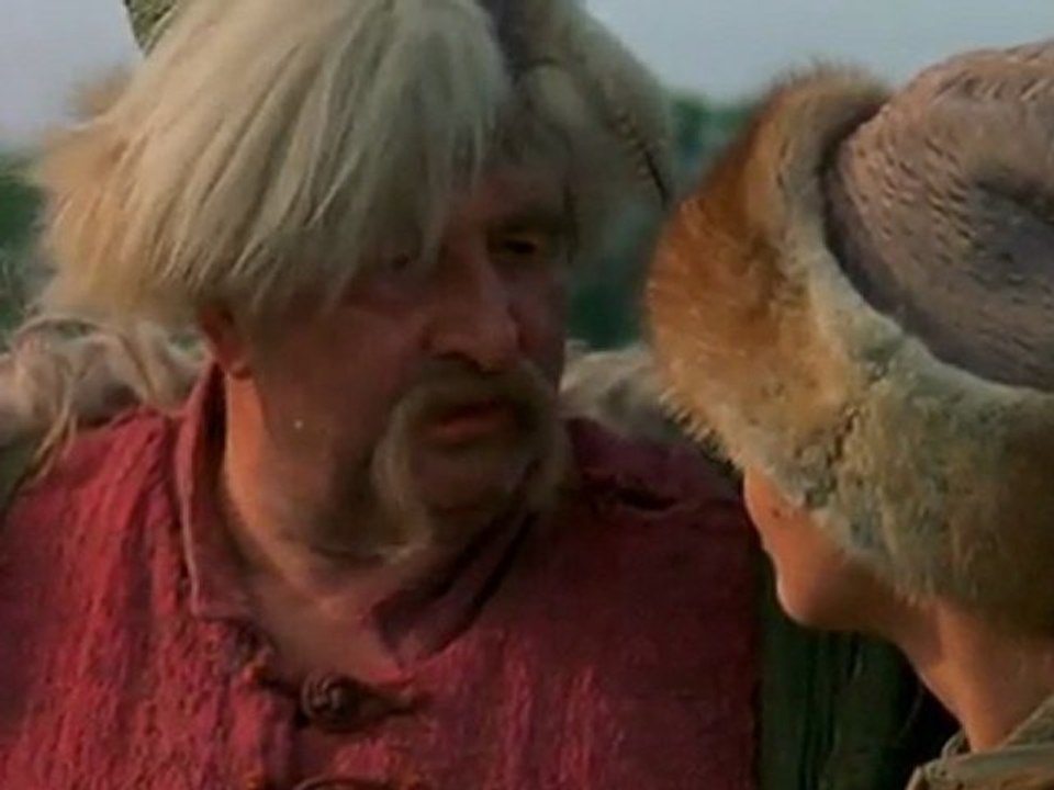 Агнём і мячом / Серыя 2