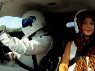 Hertz - BBC Top Gear Track Day