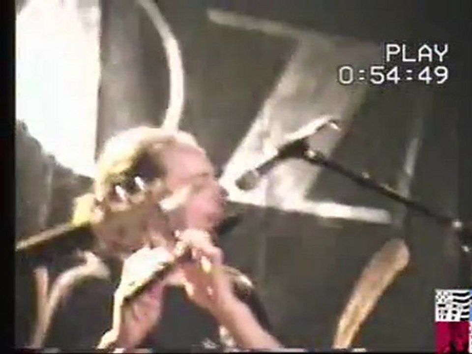 Le groupe EIEN en Fest Noz