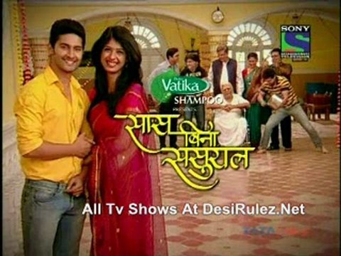 Saas Bina Sasural 23rd jan 12 pt2