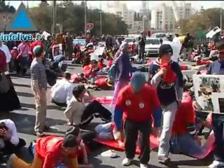 Angry Sderot Residents Demonstrate In Jerusalem And Call On