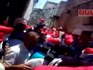 مظاهرات جبلة الادهمية في جمعــة أرحل 1-7-2011