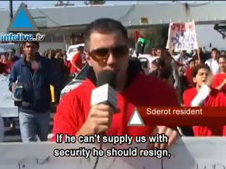 The Countdown To A Large Scale Operation In Gaza- The Clock