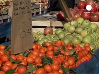 Entre résignation et optimisme, les Croates disent...