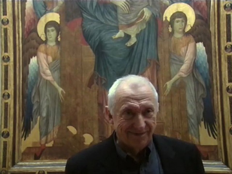 Pierre Soulages, visite particulière