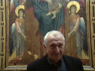 Pierre Soulages, visite particulière