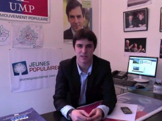 Voeux 2012 - Jeunes populaires de la Sarthe
