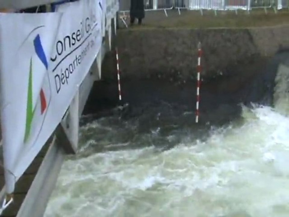 Alban course 1 Vichy 21.01.2012
