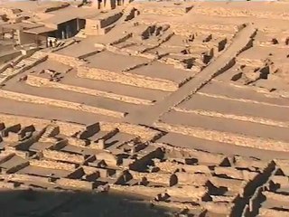 Les hommes oubliés de la Vallée des Rois