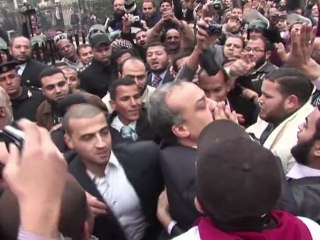 Egypte: rentrée pour les premiers députés de l'ère post-Moubarak