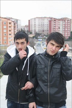 Alpi chino kaos FT Buraak Günay - Kurusun (2012)