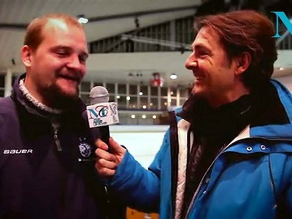 Actu des Stations - Hockey à Courchevel