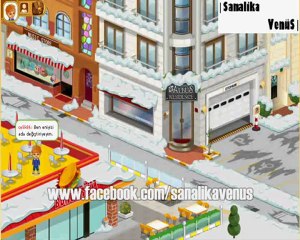 Sanalika Burgerika'dan nasıl Kısaca Aşağıya İnilir?