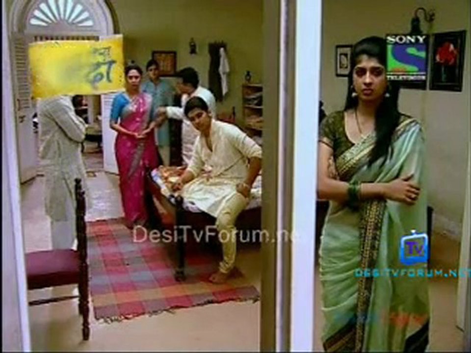 Saas Bina Sasural - 23rd January 2012 Video Watch Online