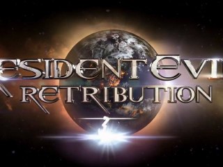 Resident Evil : Retribution - Teaser Trailer [VOST-HD]