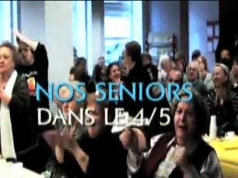 Une année 2011 avec la Mairie des 4e et 5e arrondissements de Marseille - Bruno gilles
