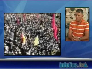 Lebanese Journalist - For Hizbullah Defense Minister Barak I