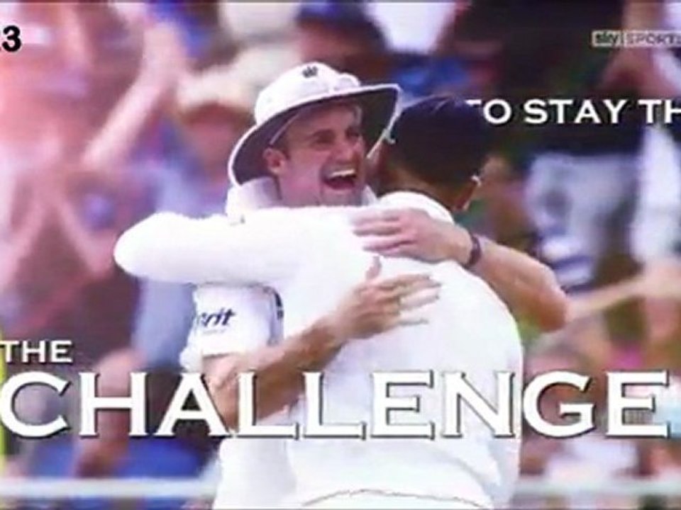 England vs Pakistan 2012 Promo(HD)