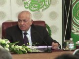Nuevo plan de la Liga Árabe para Siria