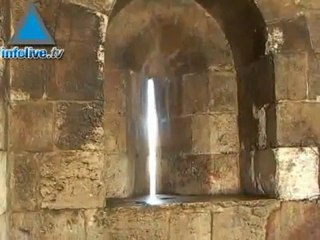 Jaffa Gate - A Walk Back In Time