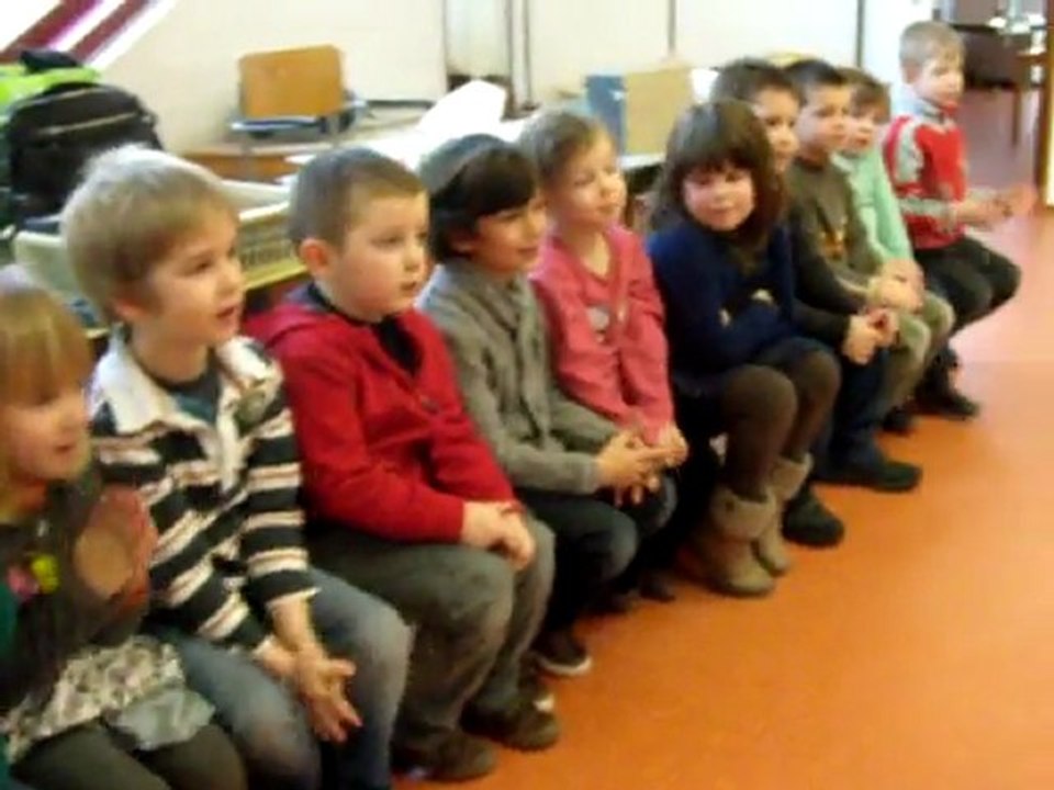 ♫♪ LA PETITE GRENOUILLE ♪♫