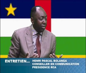 modèle de démocratie proposée par François Bozizé-RCA-part6