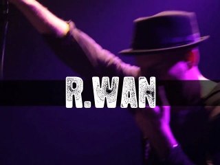 R.WAN - Nouvel Album - "Peau Rouge" - LE 6 FÉVRIER
