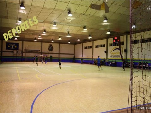 PRESENTACIÓN PATROCINADORES EQUIPOS FÚTBOL SALA PREBENXAMÍN E BENXAMÍN